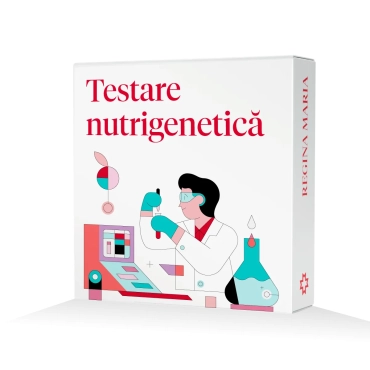 Pachet Test Nutrigenetica