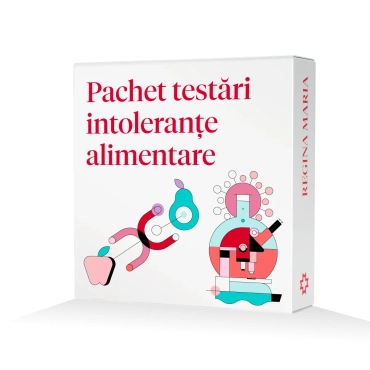 Pachet intolerante alimentare