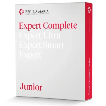 Abonamentul Expert Complete Junior
