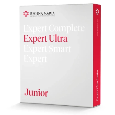 Abonamentul Expert Ultra Junior