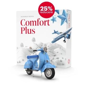 Abonamentul Comfort Plus