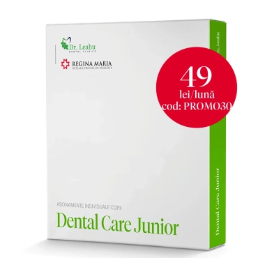 Abonamentul Dental Care Junior