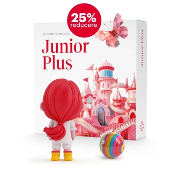 Abonamentul Junior Plus