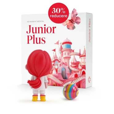 Abonamentul Junior Plus