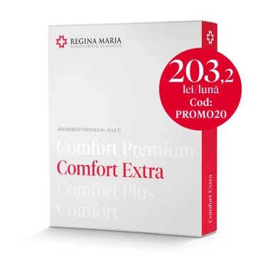 Abonamentul Comfort Extra