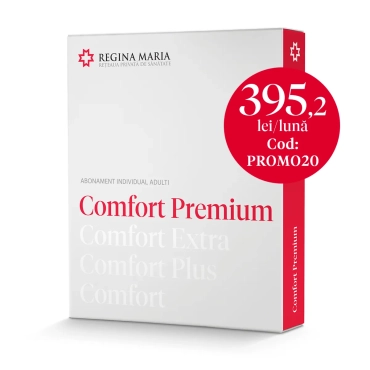 Abonamentul Comfort Premium 