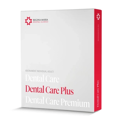 Abonamentul Dental Care Plus