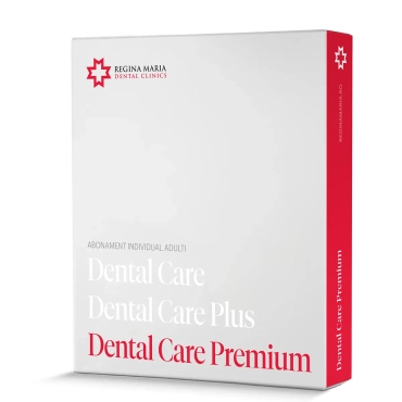 Abonamentul Dental Care Premium