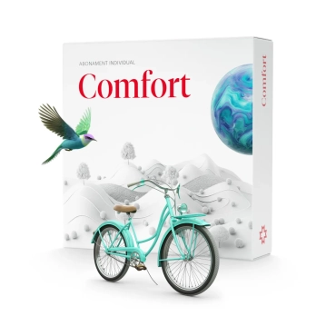 Abonamentul Comfort