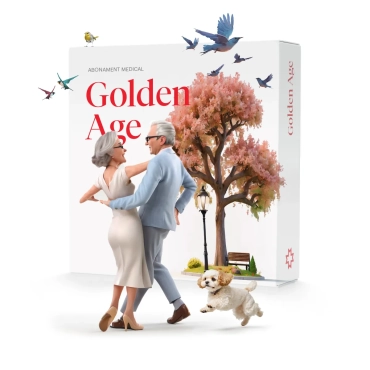 Abonamentul Golden Age