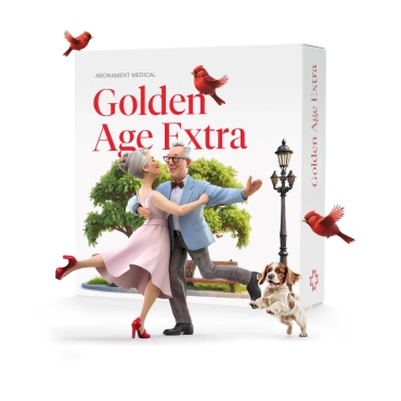 Abonamentul Golden Age Extra