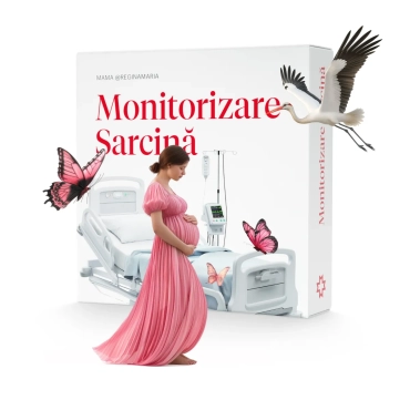 Monitorizare sarcina Mama @Regina Maria