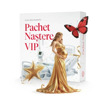 Pachet Nastere VIP Mama @Regina Maria