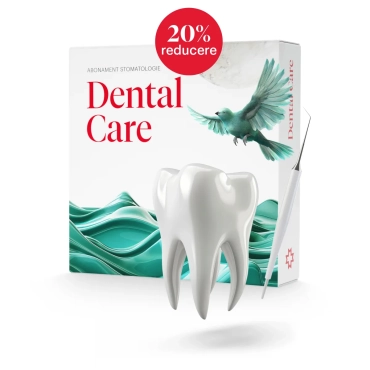 Abonamentul Dental Care