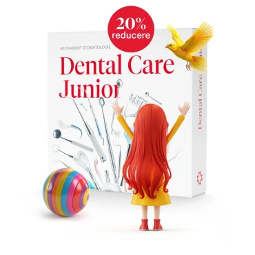 Abonamentul Dental Care Junior