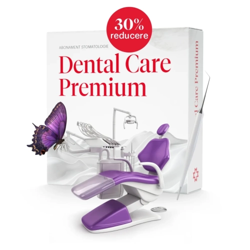abonamentul dental care premium