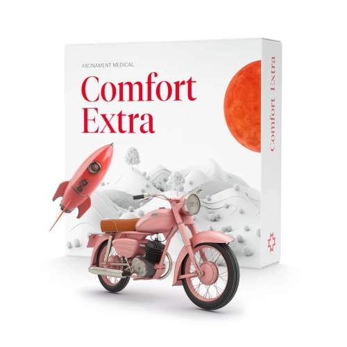 Abonamentul Comfort Extra