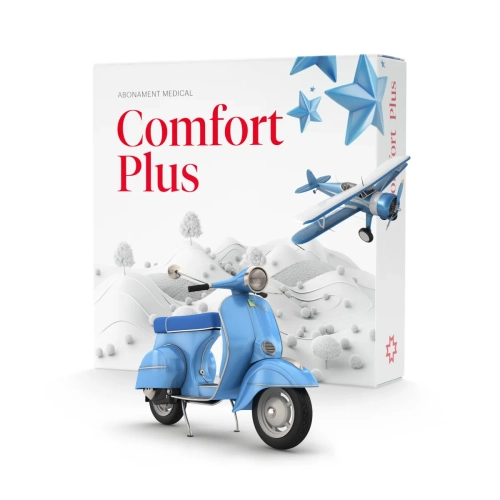Abonamentul Comfort Plus