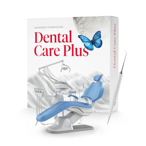 abonamentul dental care plus
