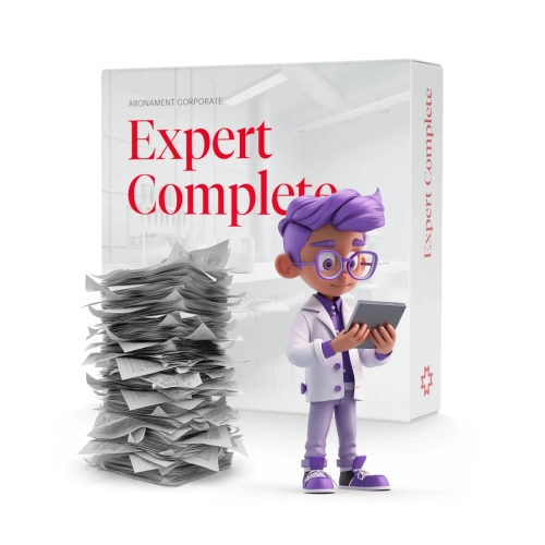 Abonamentul Expert Complete