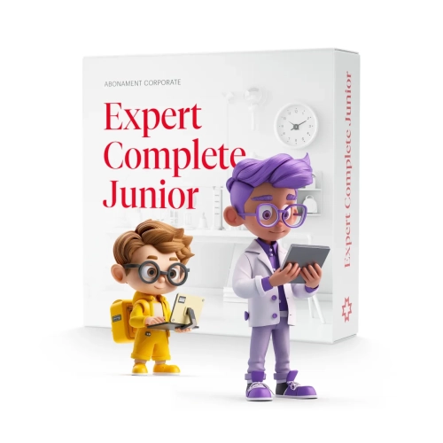 Abonamentul Expert Complete Junior