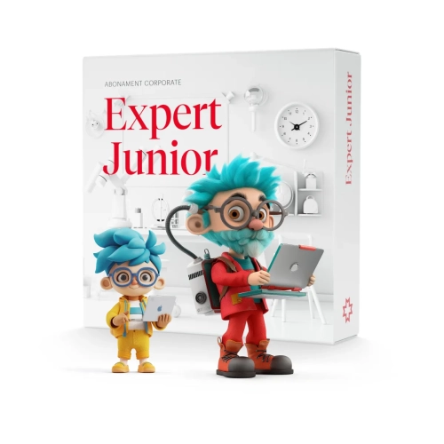 Abonamentul Expert Junior