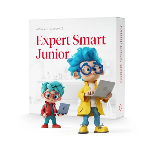 abonamentul expert smart junior