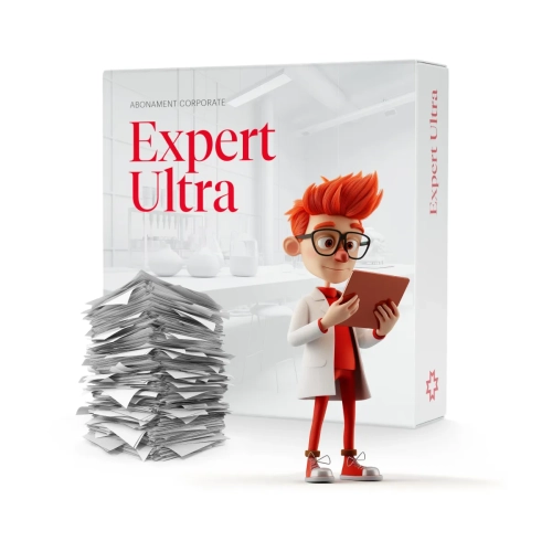 Abonamentul Expert Ultra