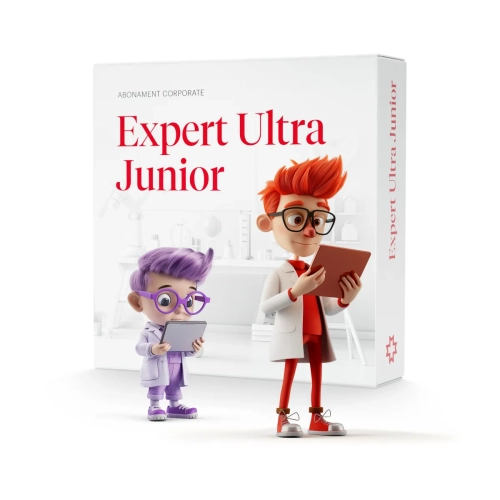 Abonamentul Expert Ultra Junior