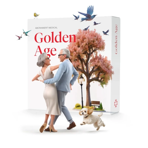 abonamentul golden age