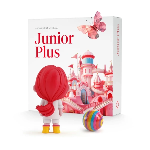Abonamentul Junior Plus