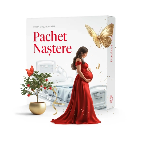 pachet nastere mama @regina maria