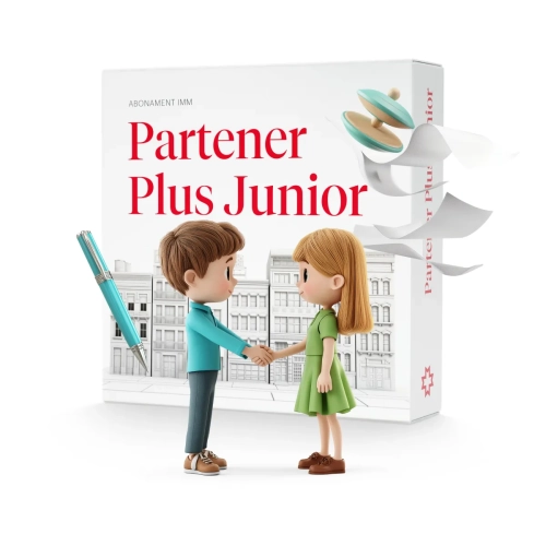 partener plus junior