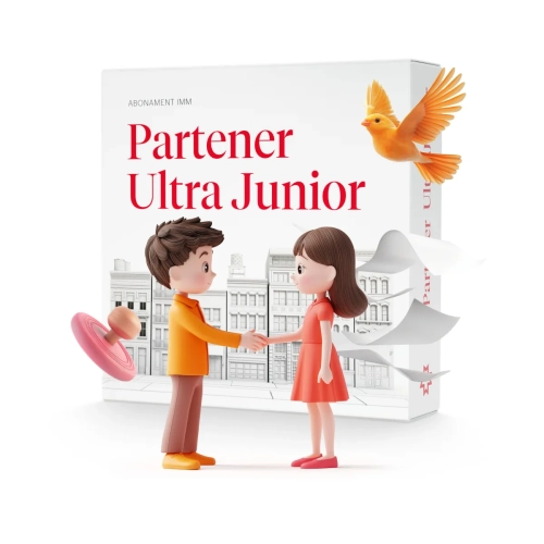 partener ultra junior