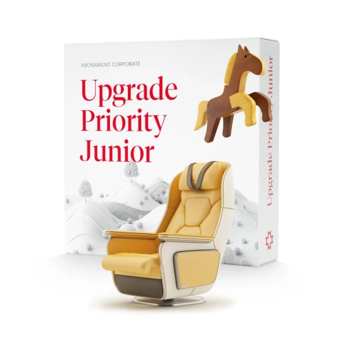 upgrade priority junior 