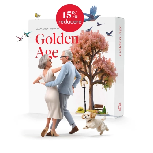 abonamentul golden age