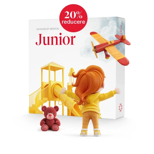 abonamentul junior