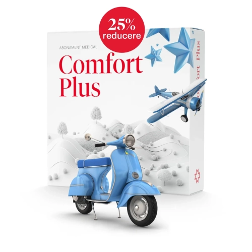 abonamentul comfort plus