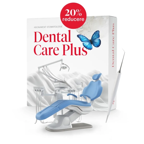 abonamentul dental care plus