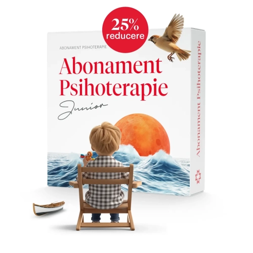 abonament psihoterapie, pentru copii